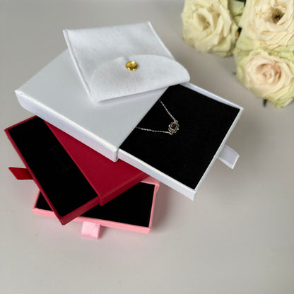 Crystal Morganite Choker Silver Necklace